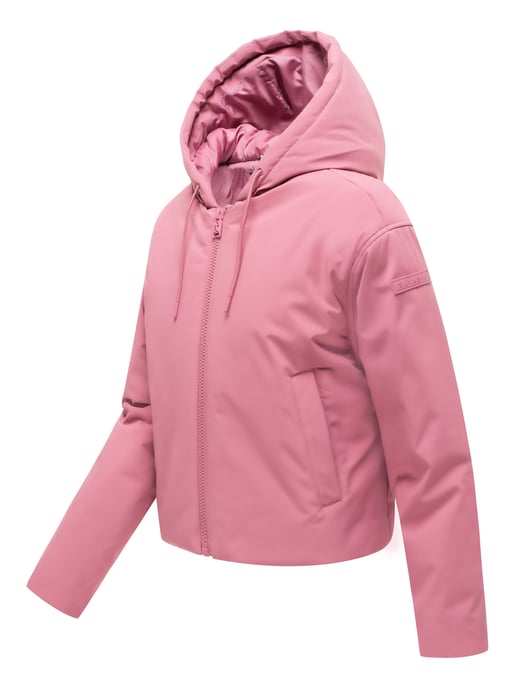 Chaqueta de invierno para mujer Navahoo Biscuitaa con capucha - Image 2