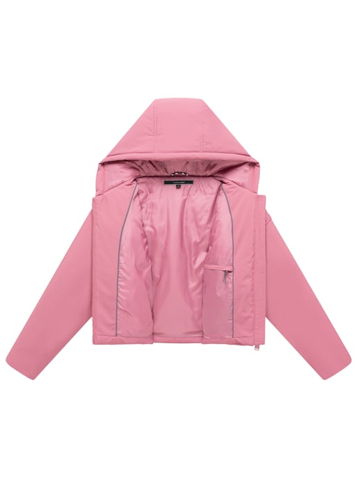 Chaqueta de invierno para mujer Navahoo Biscuitaa con capucha - Image 4