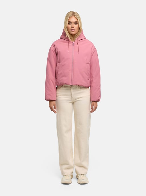 Chaqueta de invierno para mujer Navahoo Biscuitaa con capucha - Image 5