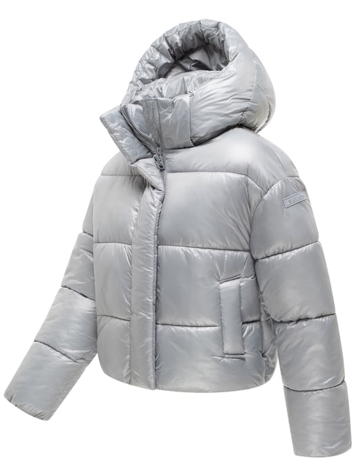 Chaqueta de invierno para mujer Navahoo Polar-Unit con cierre magnético - Image 2