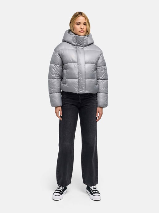 Chaqueta de invierno para mujer Navahoo Polar-Unit con cierre magnético - Image 5