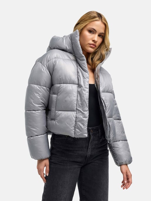Chaqueta de invierno para mujer Navahoo Polar-Unit con cierre magnético - Image 6