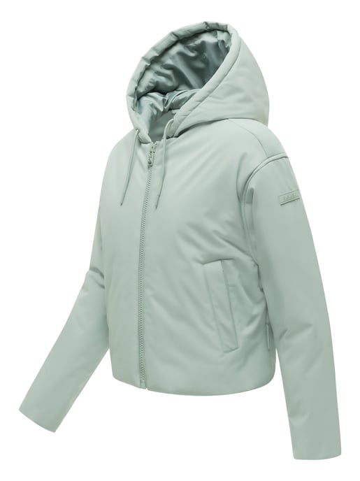 Chaqueta de invierno para mujer Navahoo Biscuitaa con capucha - Image 2