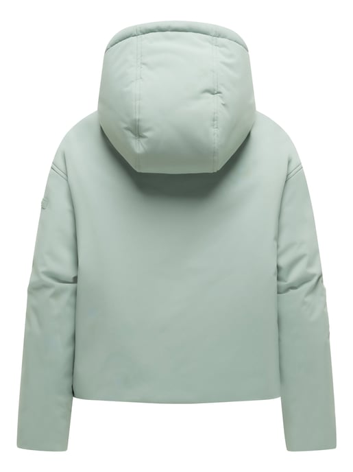 Chaqueta de invierno para mujer Navahoo Biscuitaa con capucha - Image 3