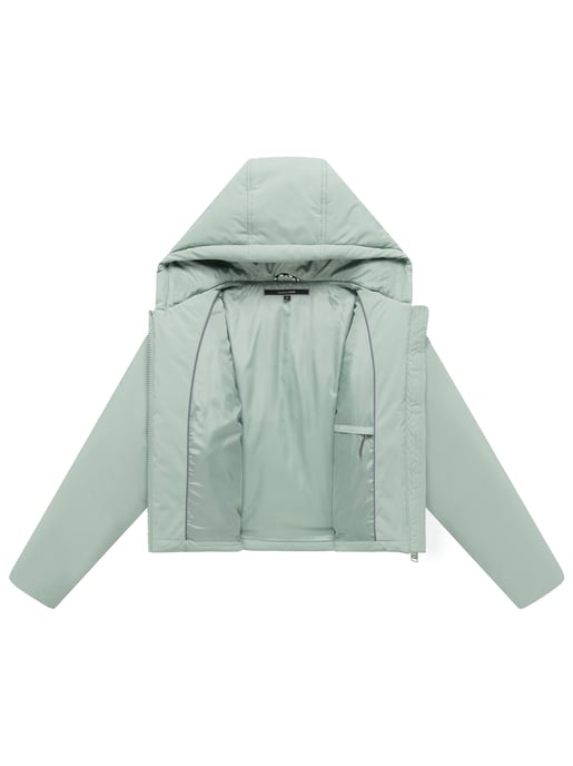 Chaqueta de invierno para mujer Navahoo Biscuitaa con capucha - Image 4