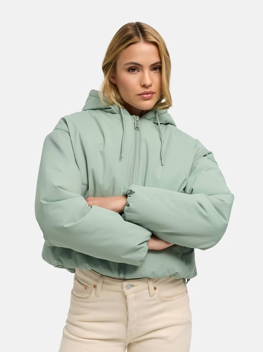 Chaqueta de invierno para mujer Navahoo Biscuitaa con capucha - Image 6