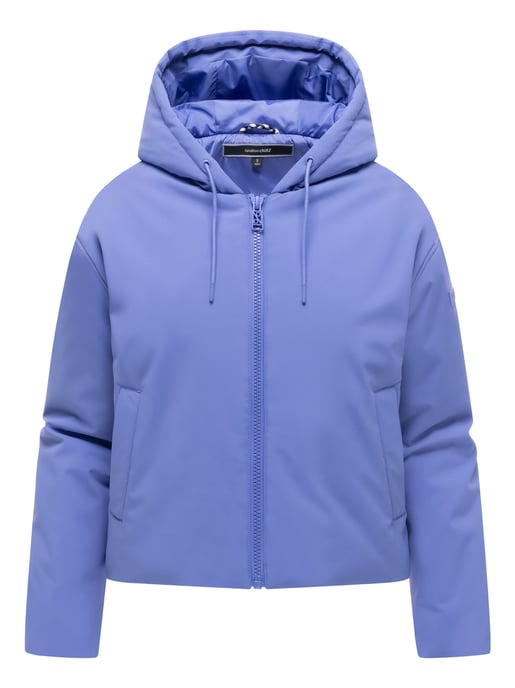 Chaqueta de invierno para mujer Navahoo Biscuitaa con capucha - Image 1