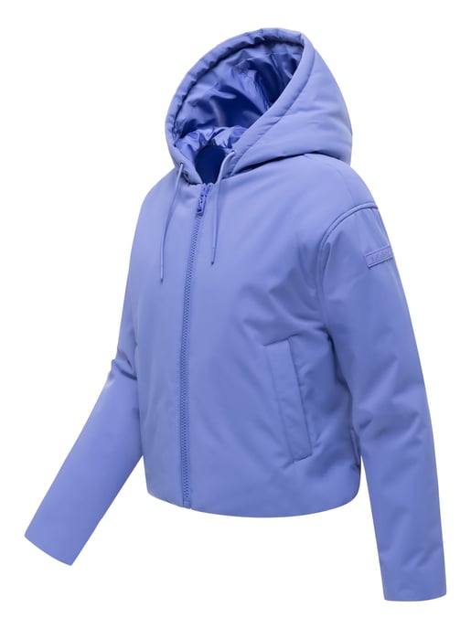 Chaqueta de invierno para mujer Navahoo Biscuitaa con capucha - Image 2