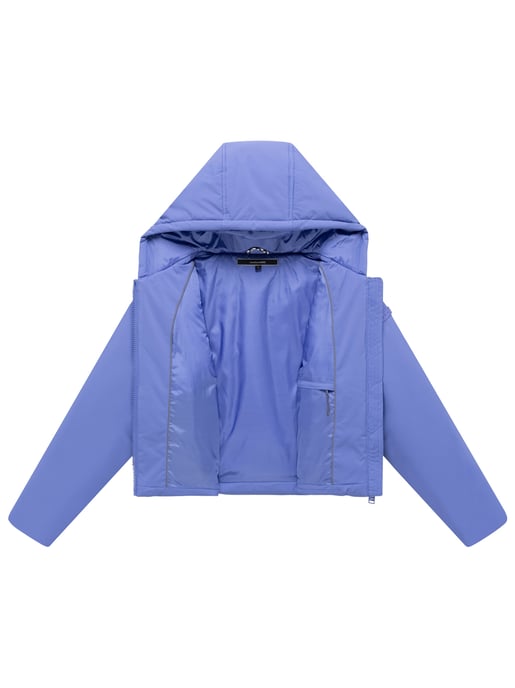 Chaqueta de invierno para mujer Navahoo Biscuitaa con capucha - Image 3