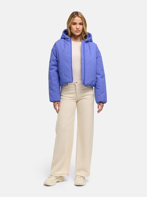 Chaqueta de invierno para mujer Navahoo Biscuitaa con capucha - Image 4