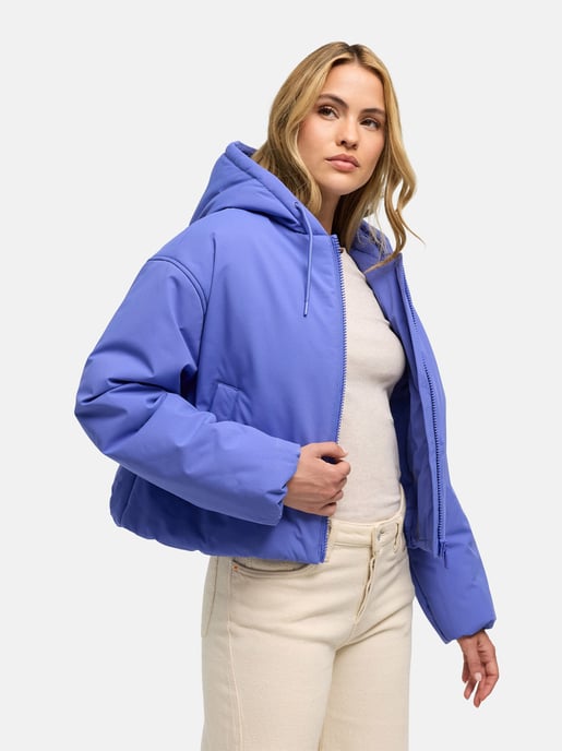 Chaqueta de invierno para mujer Navahoo Biscuitaa con capucha - Image 5