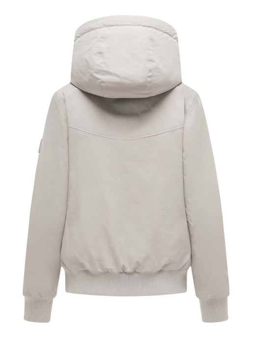 Chaqueta de invierno para mujer Navahoo Kichermaus con capucha - Image 3