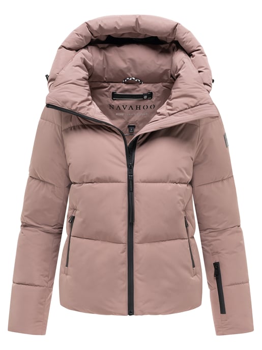 Chaqueta acolchada de mujer Navahoo Frostherz XIV – moderna, cálida y funcional - Image 1