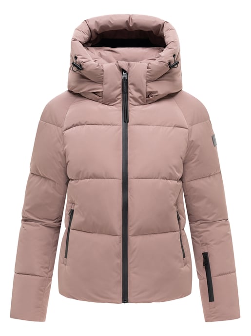 Chaqueta acolchada de mujer Navahoo Frostherz XIV – moderna, cálida y funcional - Image 2