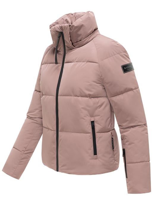 Chaqueta acolchada de mujer Navahoo Frostherz XIV – moderna, cálida y funcional - Image 3