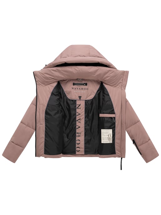 Chaqueta acolchada de mujer Navahoo Frostherz XIV – moderna, cálida y funcional - Image 5