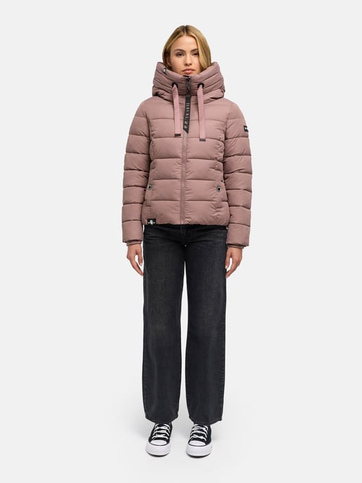 Navahoo chaqueta acolchada para mujer Amayaa – Elegante & Ligera - Image 6