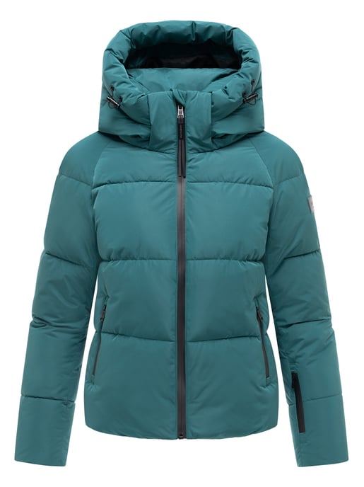 Chaqueta acolchada de mujer Navahoo Frostherz XIV – moderna, cálida y funcional - Image 2