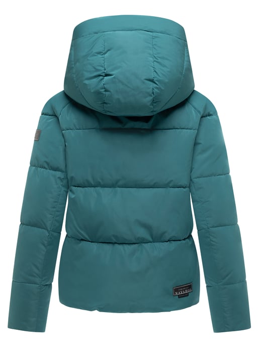 Chaqueta acolchada de mujer Navahoo Frostherz XIV – moderna, cálida y funcional - Image 4