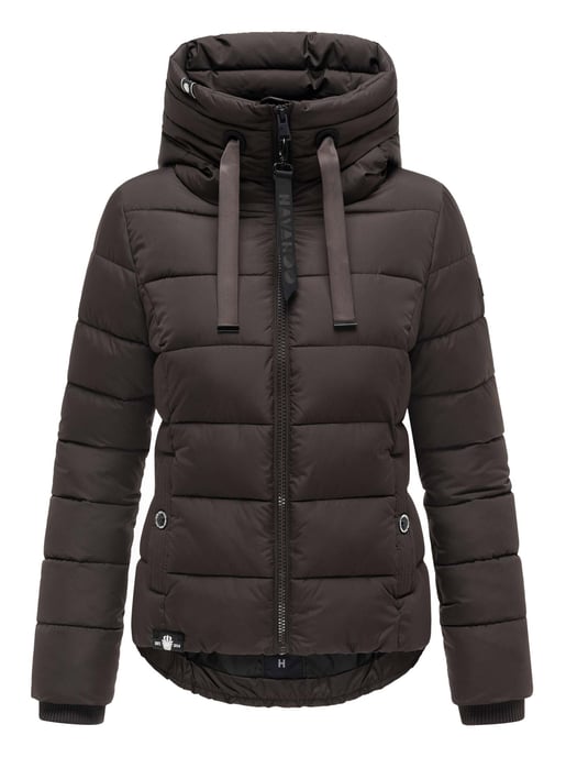 Navahoo chaqueta acolchada para mujer Amayaa – Elegante & Ligera - Image 2