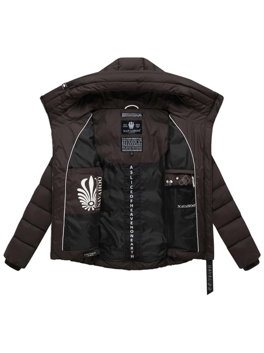 Navahoo chaqueta acolchada para mujer Amayaa – Elegante & Ligera - Image 5
