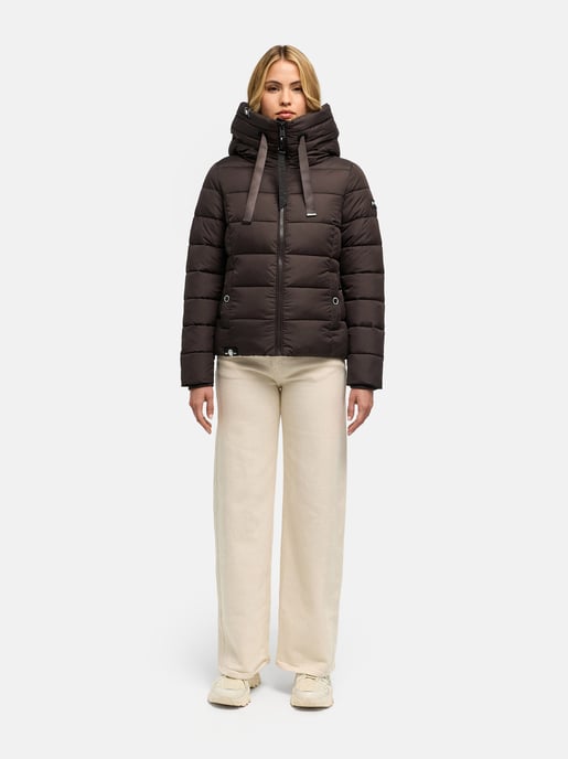Navahoo chaqueta acolchada para mujer Amayaa – Elegante & Ligera - Image 6