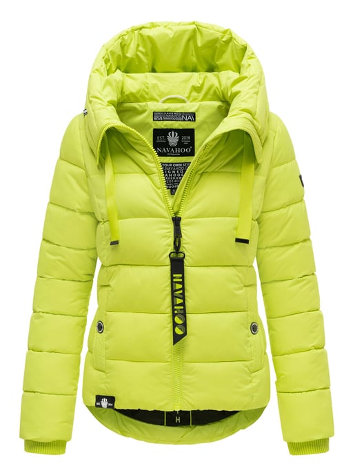 Navahoo chaqueta acolchada para mujer Amayaa – Elegante & Ligera - Image 1