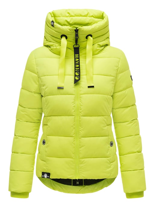 Navahoo chaqueta acolchada para mujer Amayaa – Elegante & Ligera - Image 2
