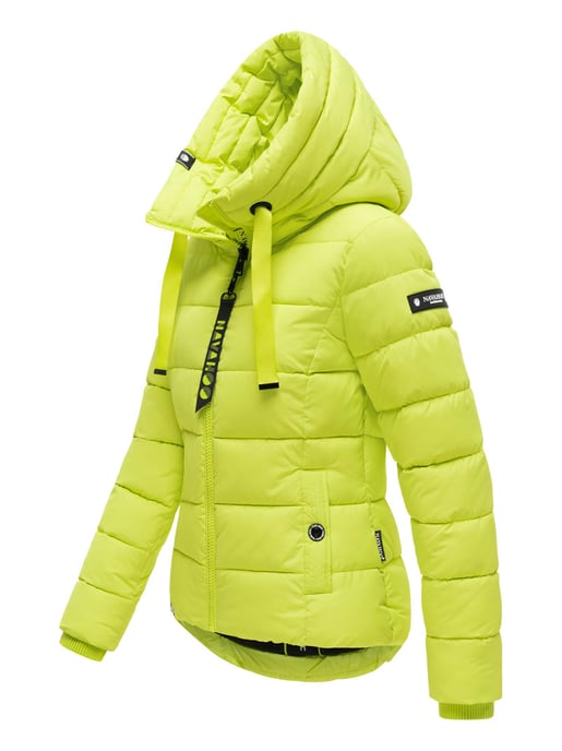 Navahoo chaqueta acolchada para mujer Amayaa – Elegante & Ligera - Image 3