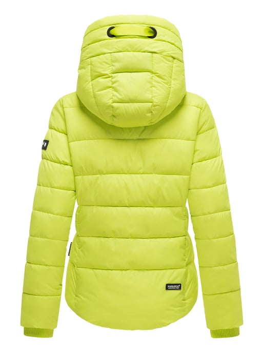 Navahoo chaqueta acolchada para mujer Amayaa – Elegante & Ligera - Image 4