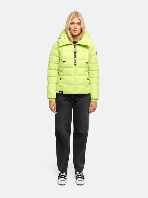 Navahoo chaqueta acolchada para mujer Amayaa – Elegante & Ligera - Image 6
