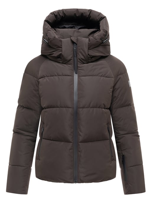 Chaqueta acolchada de mujer Navahoo Frostherz XIV – moderna, cálida y funcional - Image 2