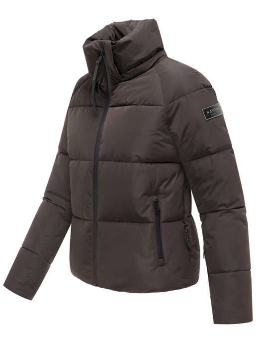 Chaqueta acolchada de mujer Navahoo Frostherz XIV – moderna, cálida y funcional - Image 3