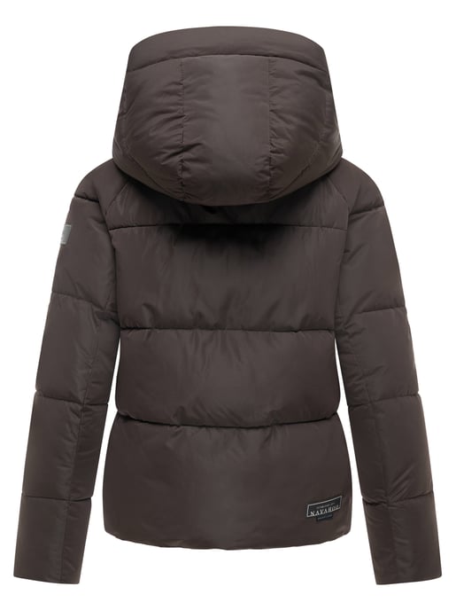 Chaqueta acolchada de mujer Navahoo Frostherz XIV – moderna, cálida y funcional - Image 4