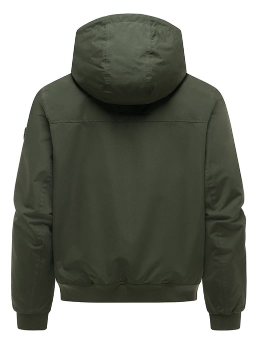 Chaqueta de invierno para hombre Stone Harbour Daxaar con forro polar - Image 3