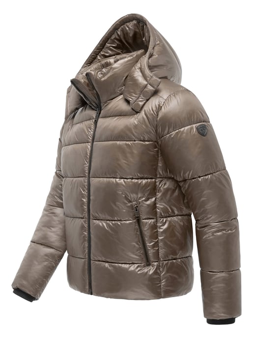 Chaqueta de invierno para hombre Stone Harbour Eziio con capucha - Image 2