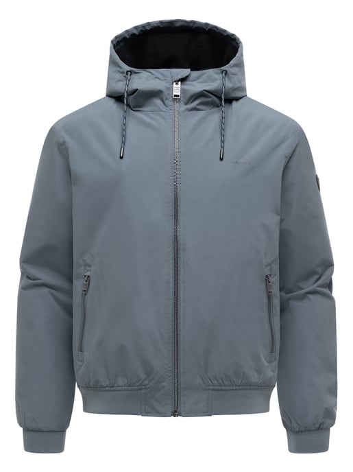 Chaqueta de invierno para hombre Stone Harbour Daxaar con forro polar - Image 1