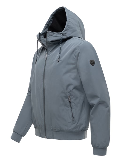 Chaqueta de invierno para hombre Stone Harbour Daxaar con forro polar - Image 2