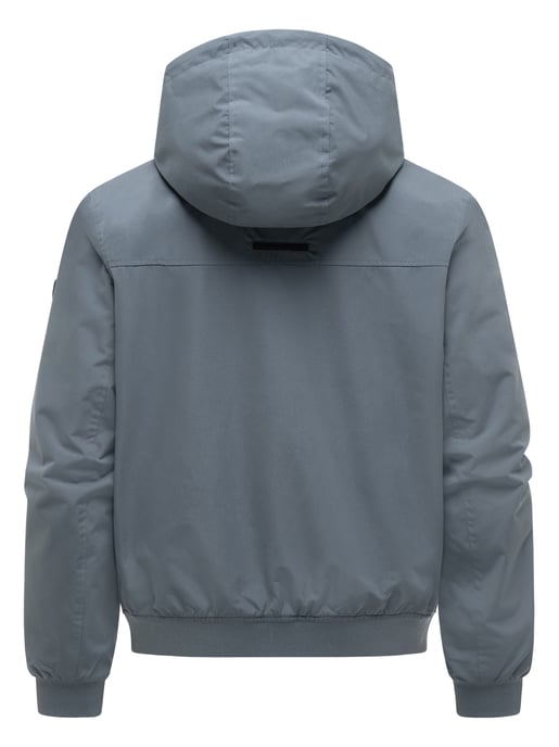 Chaqueta de invierno para hombre Stone Harbour Daxaar con forro polar - Image 3