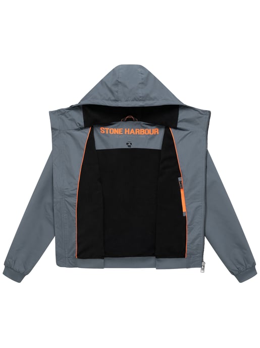 Chaqueta de invierno para hombre Stone Harbour Daxaar con forro polar - Image 4