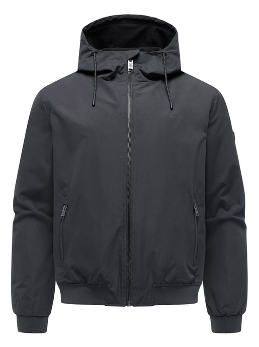 Chaqueta de invierno para hombre Stone Harbour Daxaar con forro polar - Image 1