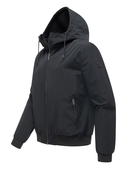 Chaqueta de invierno para hombre Stone Harbour Daxaar con forro polar - Image 2