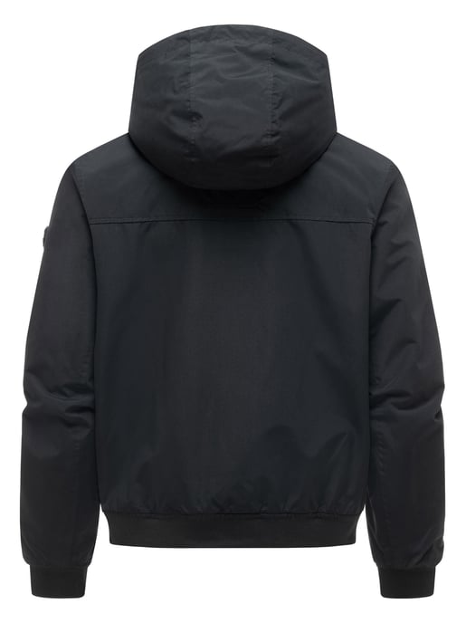 Chaqueta de invierno para hombre Stone Harbour Daxaar con forro polar - Image 3