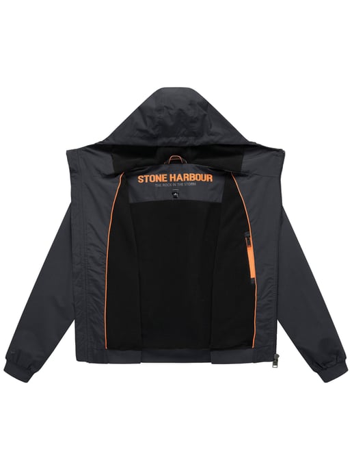 Chaqueta de invierno para hombre Stone Harbour Daxaar con forro polar - Image 4