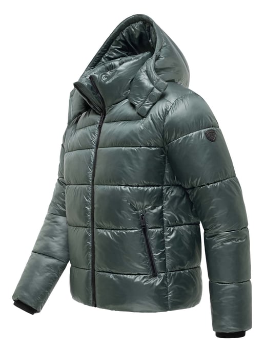 Chaqueta de invierno para hombre Stone Harbour Eziio con capucha - Image 2