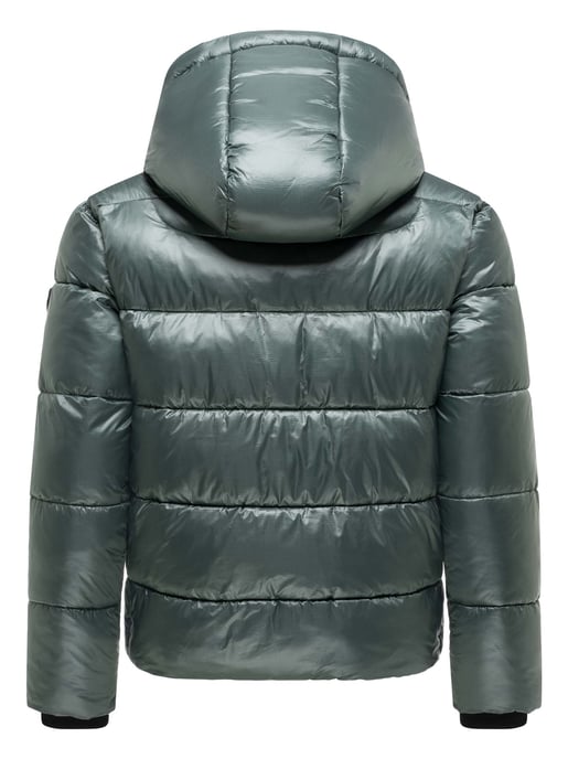 Chaqueta de invierno para hombre Stone Harbour Eziio con capucha - Image 3