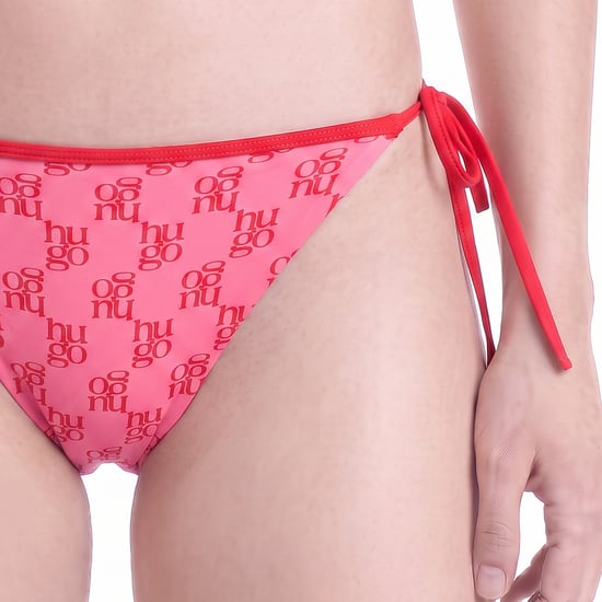 Bikini para mujer con lazo lateral 50555665 - Image 2