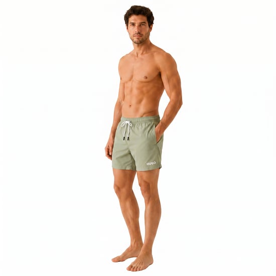 Bañador Corto para Hombre Estilo Haití 50469312 - Image 4