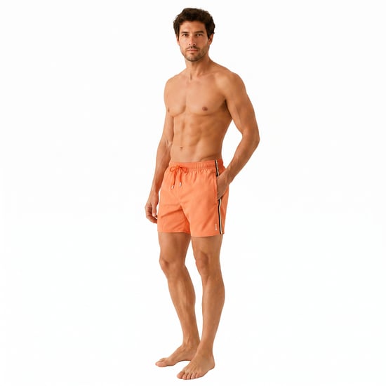 Bañador para Hombre, Estilo Corto, Icónico 50491594 - Image 4