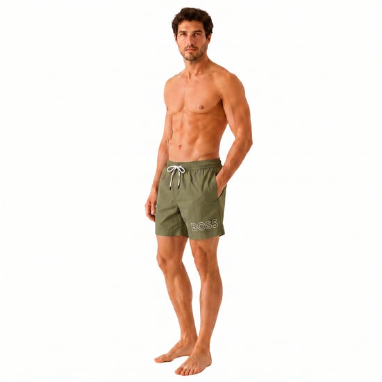 Bañador Corto para Hombre Mooneye 50469280 - Image 4